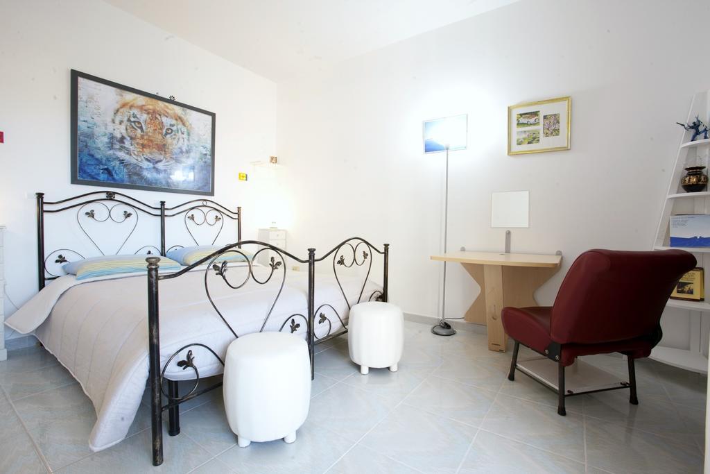 Matera Belvedere Hotel Room photo
